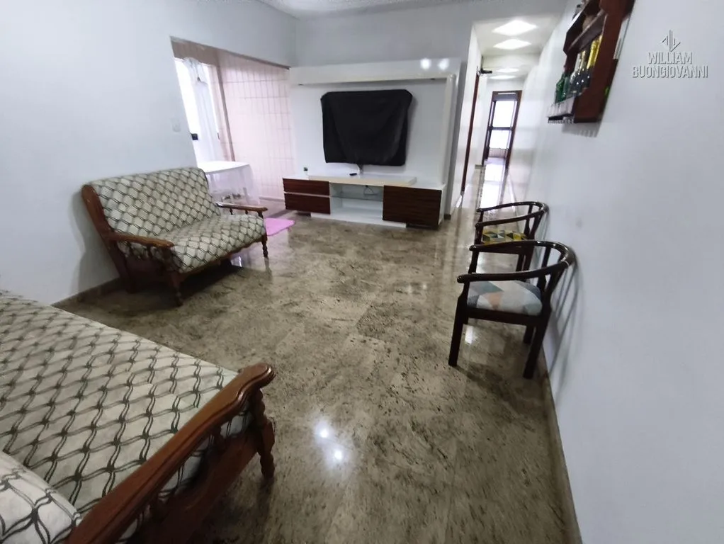Imagem BELISSIMO APT FRENTE MAR,3 quartos,sendo 1 suíte,1 vagas,CAIÇARA, -R$ 750.000,00