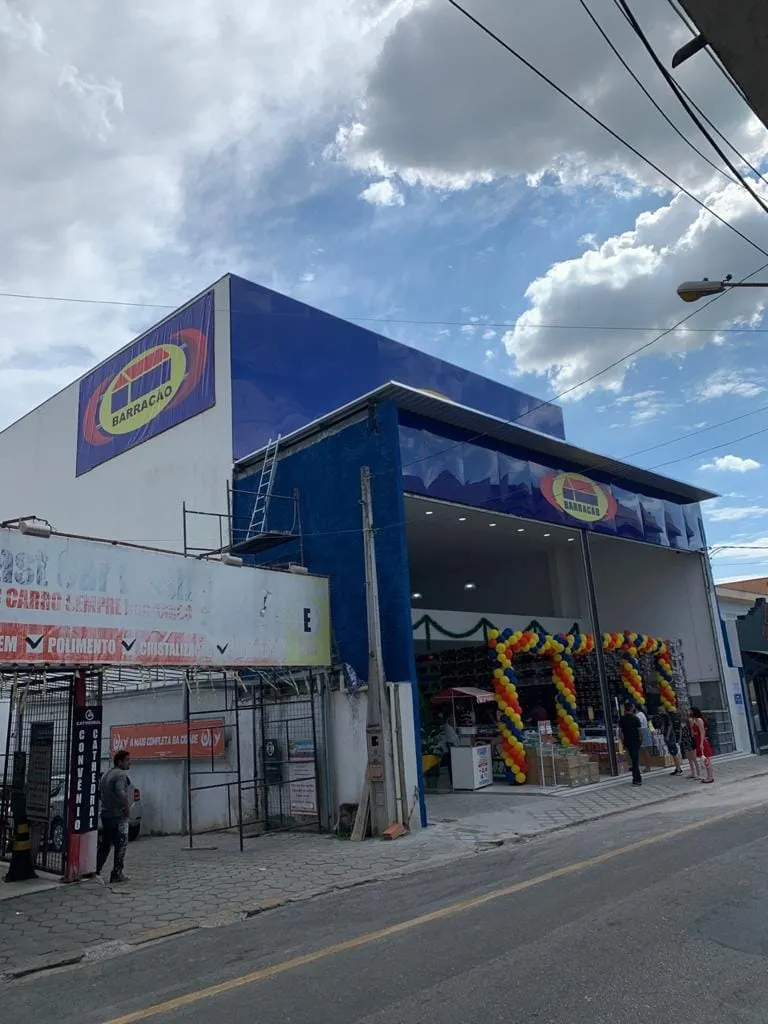Imagem Comercial para Locação 1460M², Centro, Pindamonhangaba - SP