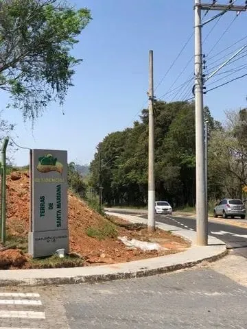Imagem Terreno à venda 2334M², Caçapava Velha, Caçapava - SP | Terras de Santa Mariana