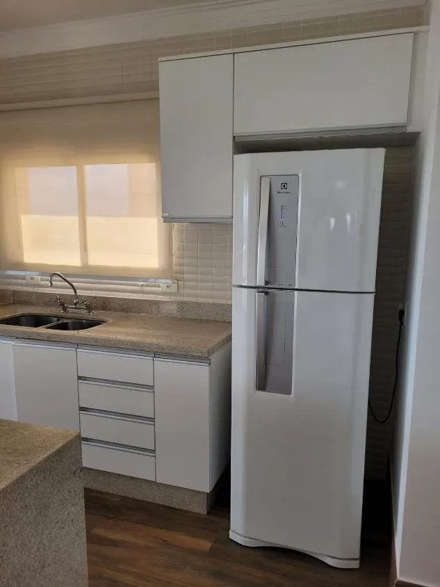 Imagem EXCLUSIVIDADE E SOFISTICAÇÃO: apartamento elegante no nobre bairro do Taquaral em Campinas, com vista privilegiada da cidade