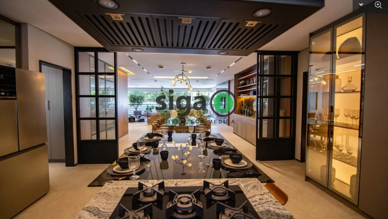 Imagem Apartamento para venda na Vila Clementino 04 suítes, São Paulo - SP