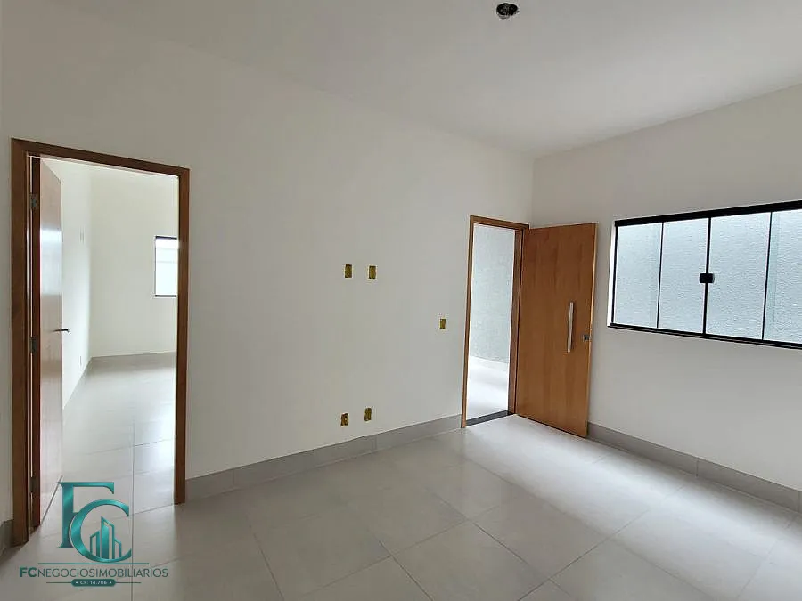 Imagem Casa 2 Quartos à Venda no Jardim Dom Bosco ? Aparecida