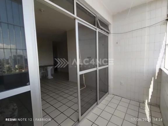 Imagem Apto - 3 Quartos - 1 Suíte - 79,02 m² - Poço, Cabedelo/PB