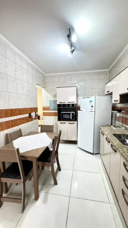 Imagem APARTAMENTO COM 55,44 m² - AVIAÇÃO - PRAIA GRANDE SP