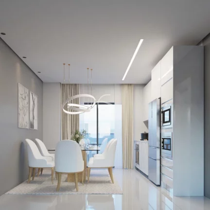 Imagem APARTAMENTO RESIDENCIAL em JOINVILLE - SC, SAGUAÇU