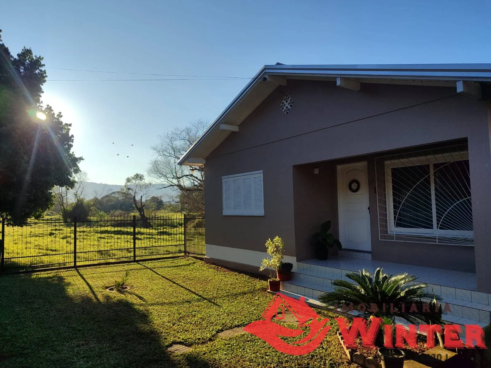 Imagem Linda casa de 2 pavimentos com 176,00m² no bairro Matiel, Feliz.