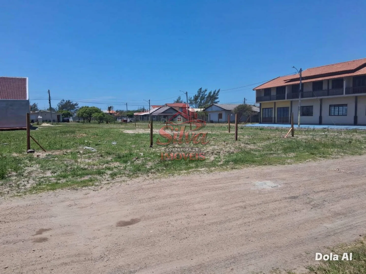 Imagem T669 | Terreno de esquina 356m² no Presidente, Imbé/RS