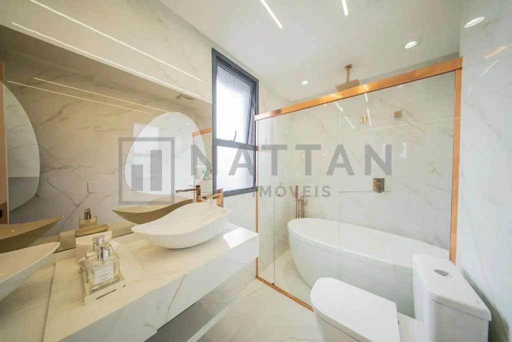 Imagem Cobertura com 4 dormitórios à venda, 240 m² por R$ 4.890.000,00 - Tatuapé - São Paulo/SP