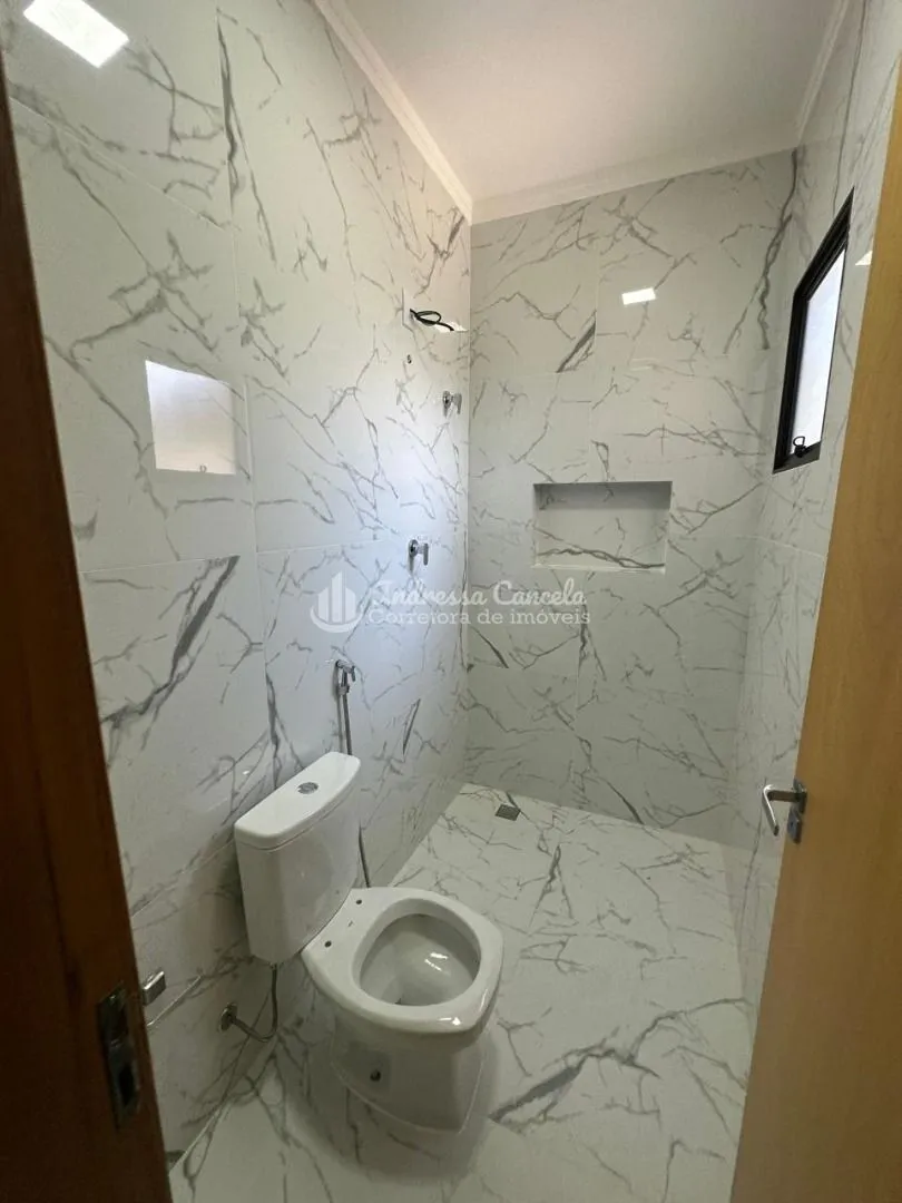 Imagem Casa com 3 dormitórios à venda, 120 m² por R$ 700.000,00 - SetSul II - São José do Rio Preto/SP
