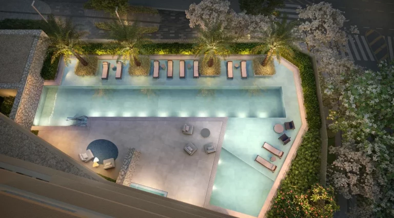 Imagem LINDENBERG ALTO DE PINHEIROS - Aptos de 182m², em excelente localização, próximo à Av. Faria Lima!