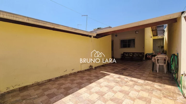 Imagem Casa disponível para locação no Bairro Resplendor – Igarapé/MG.