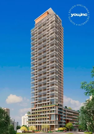 Foto do imóvel Apartamento à venda no bairro Pinheiros - São Paulo/SP