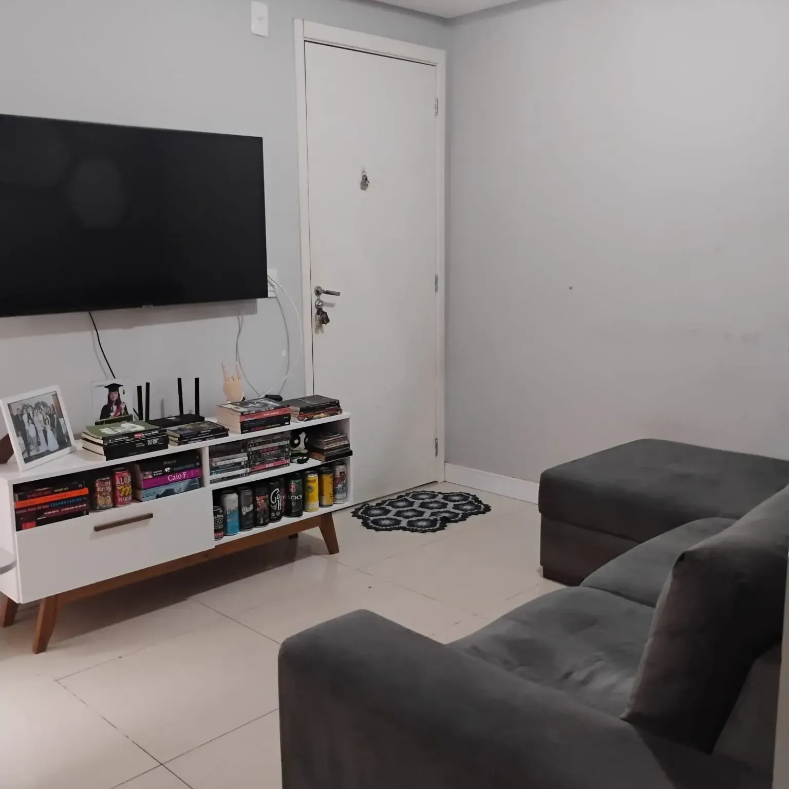 Imagem Apartamento com 2 Quartos à Venda, 38,4 m² em Cachoeira - Araucária