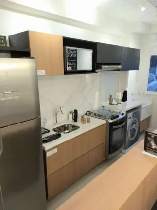 Imagem Apartamento com 2 Quartos à Venda, 43 m² em Jardim Brasília (zona Leste) - São Paulo