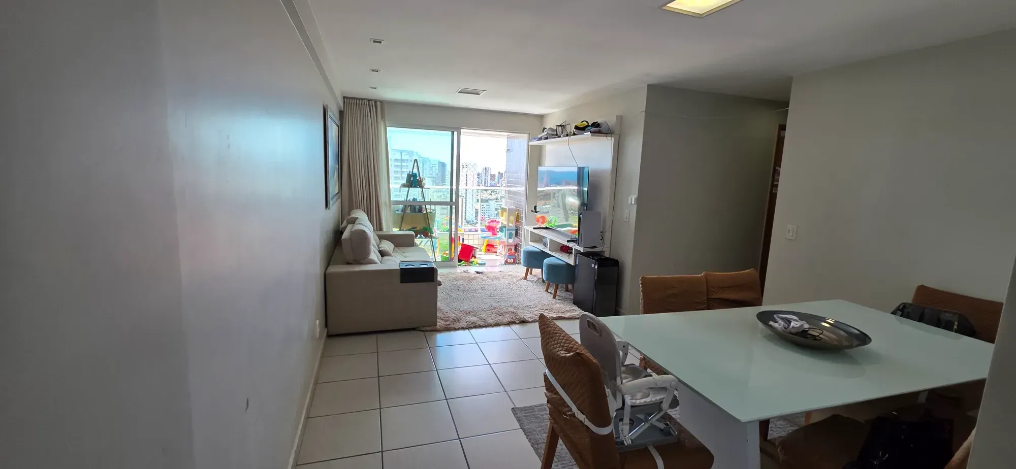 Imagem Apartamento com 3 Quartos à Venda, 95 m² em Centro - Fortaleza