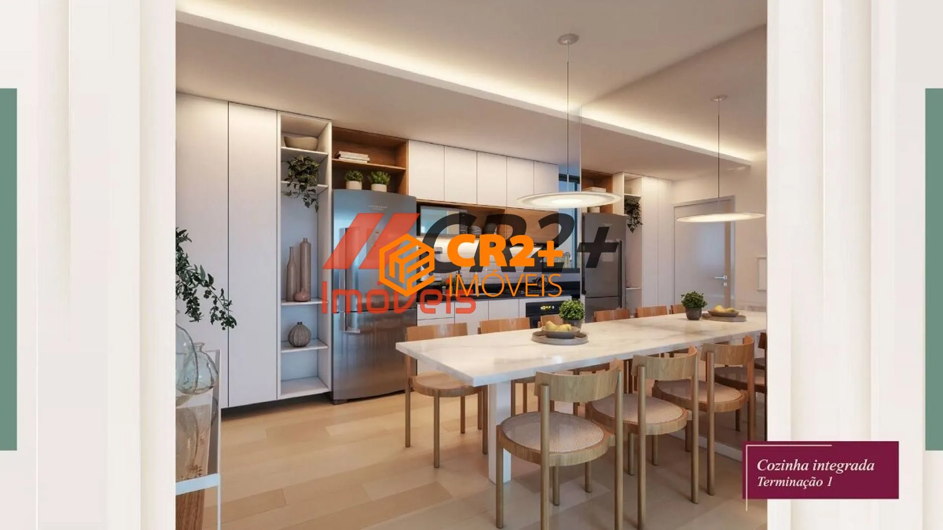 Imagem Apartamento à Venda de 55m² 02 quartos sendo 1 suíte nas Graças em Recife