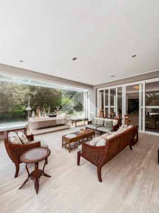 Imagem Casa de Condomínio em Alphaville Empresarial - Barueri