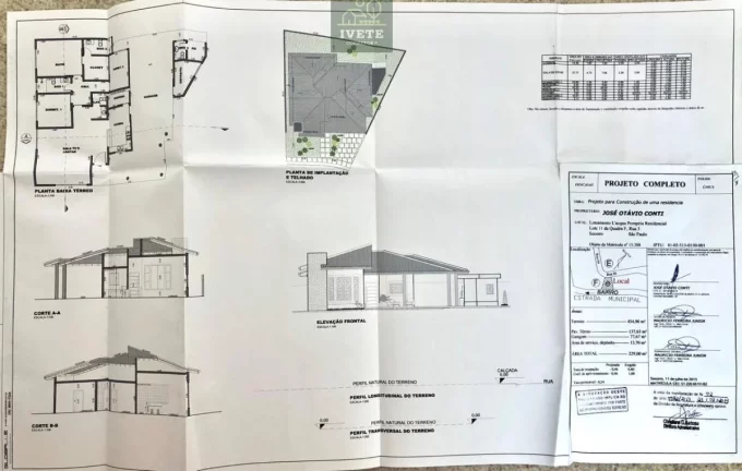 Imagem Casa alto padrão CONDOMÍNIO FECHADO - RESIDENCIAL L ÀCQUA POMPÉIA - Socorro – S.P