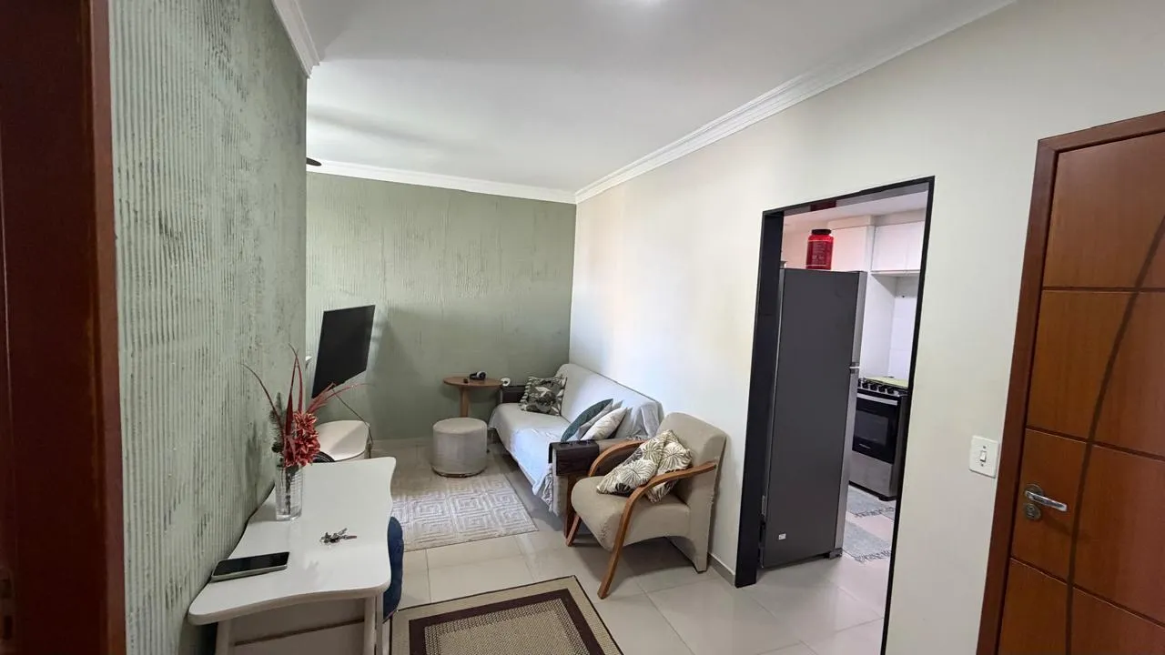 Imagem EXCELENTE APARTAMENTO PARA VENDA NO 1 ANDAR 3 QUARTOS COM SUITE.