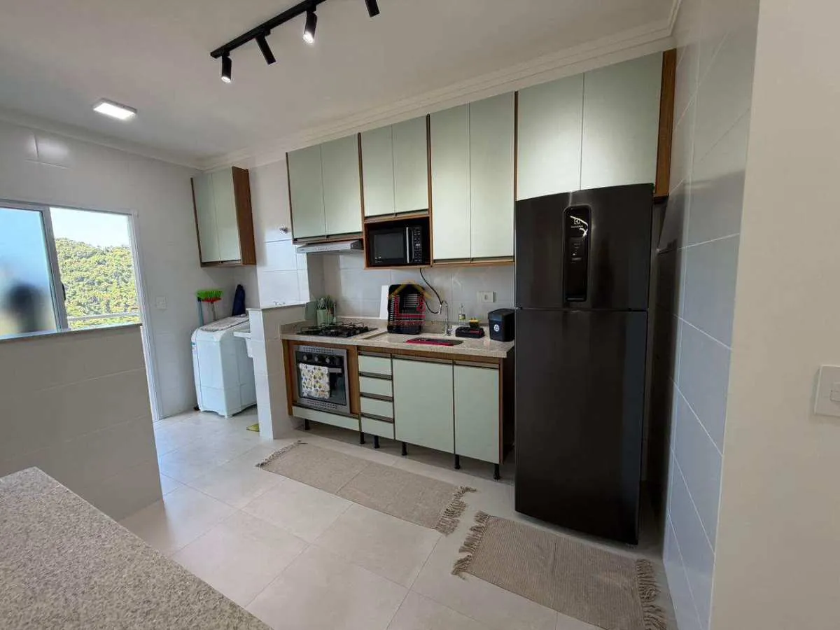 Imagem apartamento para locação - canto do forte