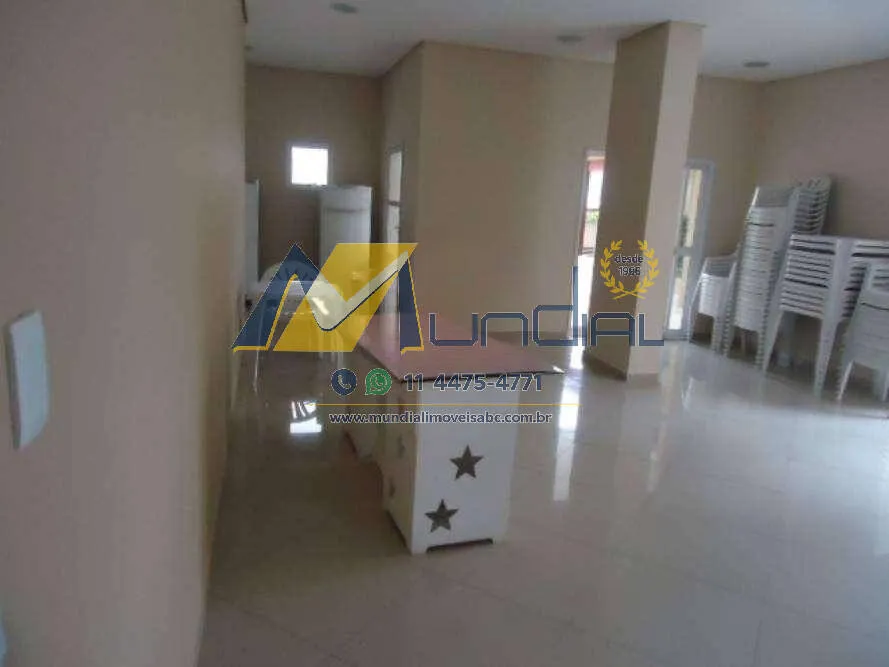 Imagem Apartamento à Venda na Vila Guiomar - 63 m² | Lazer Completo