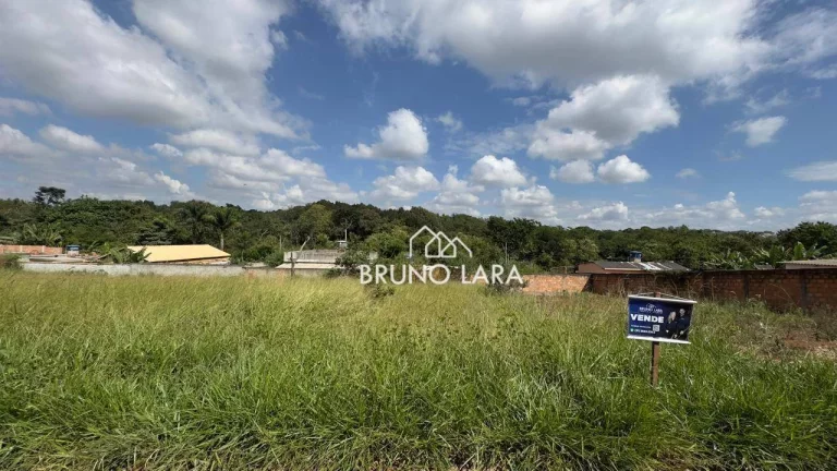 Imagem Lote a venda em Igarapé MG / bairro Novo Igarapé