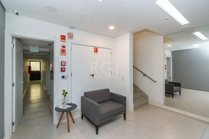 Imagem Apartamento para Locação/Aluguel - 37m², 0 dormitórios, Cidade Baixa
