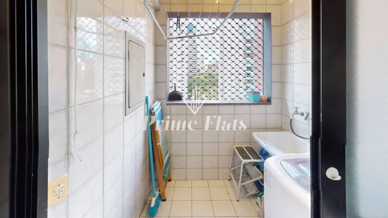 Imagem Flat disponível para venda no Mercure São Paulo Berrini, com 54m², 2 dormitórios e 1 vaga de garagem