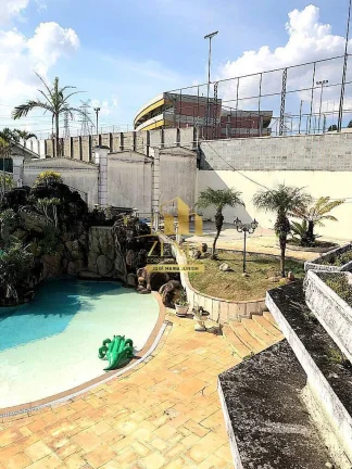 Imagem Casa em condomínio, 06 suites, 1250 m2 de construção, 2900 m2 de terreno,