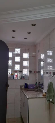Imagem Sobrado com 3 dormitórios à venda, 196 m² por R$ 650.000,00 - Parque Marajoara - Santo André/SP