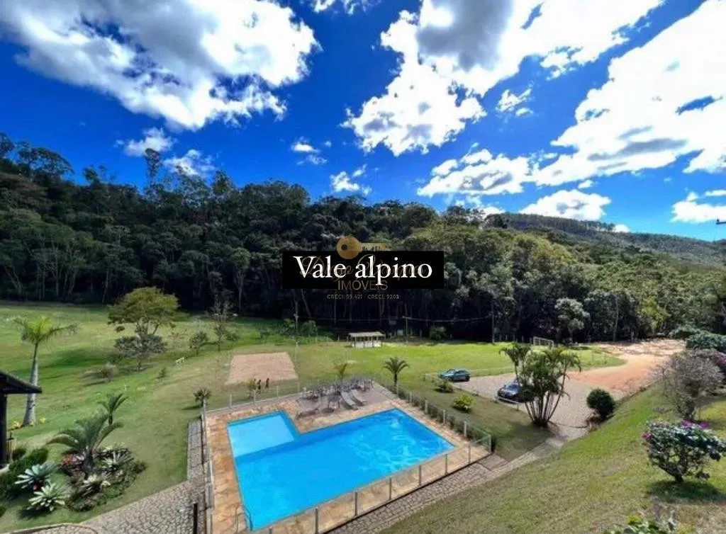 Imagem Terreno em Condomínio para Venda em Teresópolis / RJ no bairro Sebastiana