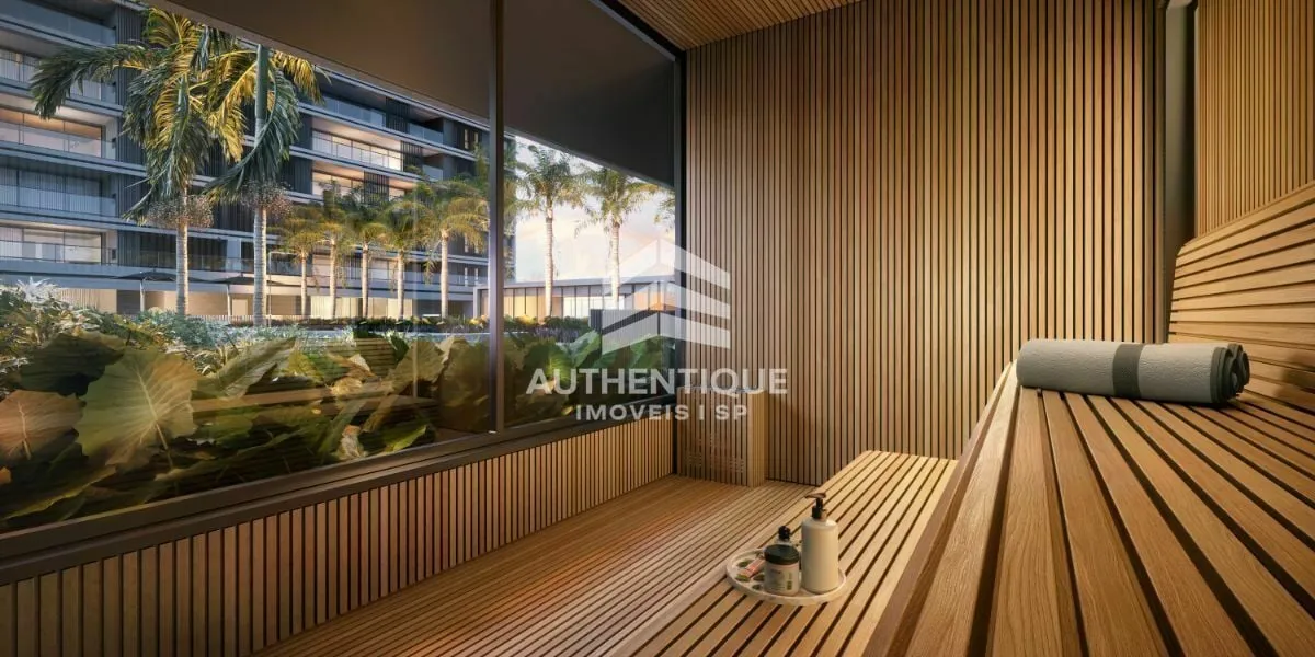 Imagem ARBO BROOKLIN - CASAS VERTICAIS - Apartamento à venda em São Paulo/SP