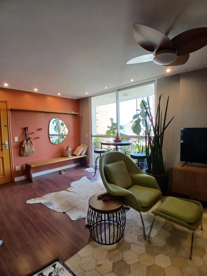 Imagem Apartamento para venda com 2 suítes de 112m² - Portal do Morumbi - São Paulo/SP