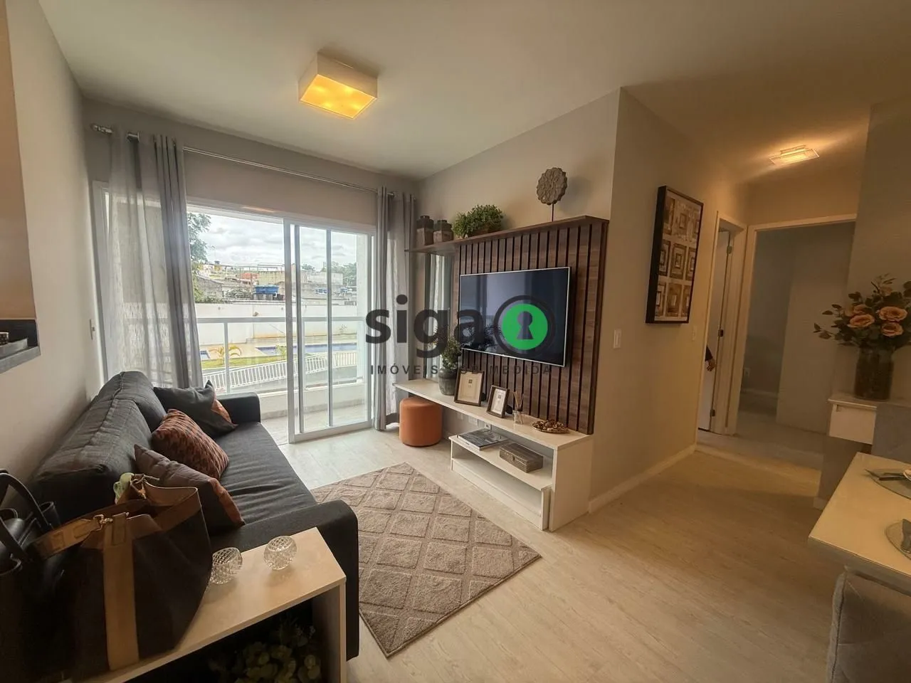 Foto do imóvel Apartamento a venda ou locação 2 dormitorios Ponte Rasa