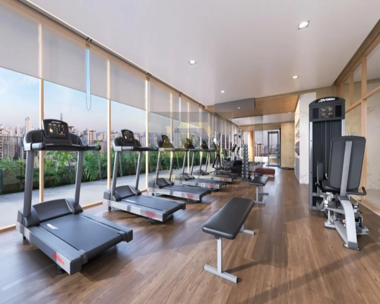 Imagem APARTAMENTO 3 SUITES 3 VAGAS - MIRANT VILA MADALENA.