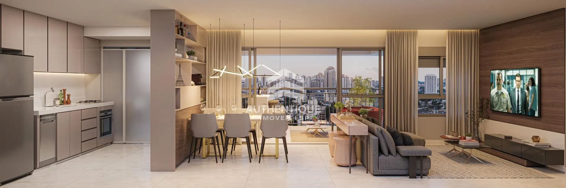 Imagem EREDITA MOOCA - Apartamento à venda em São Paulo/SP