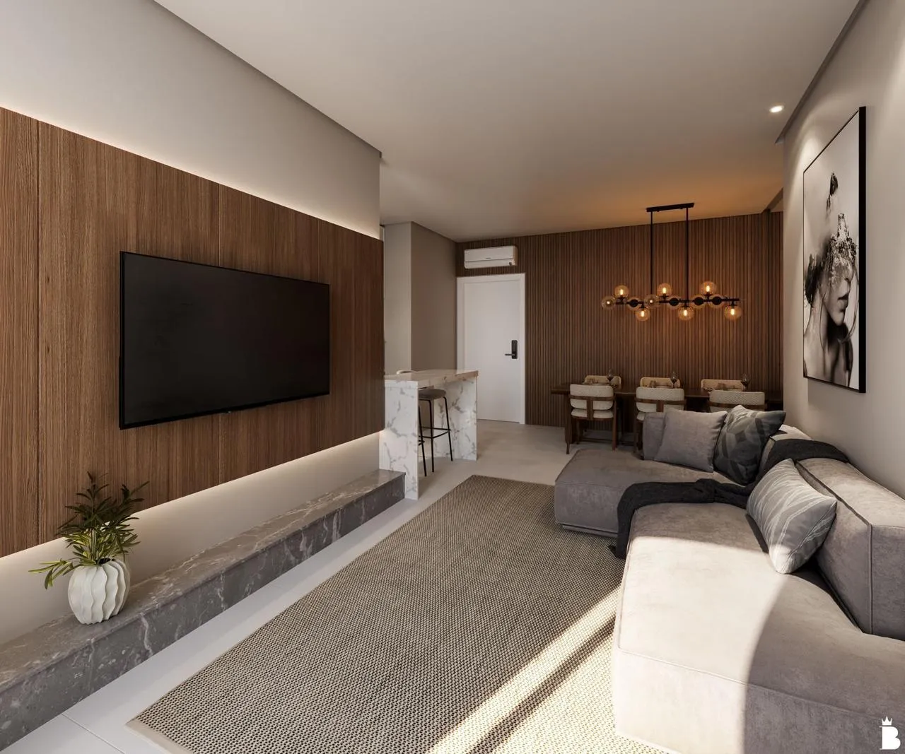Imagem Apartamento à venda com 79m2 por R$ 895.000,00