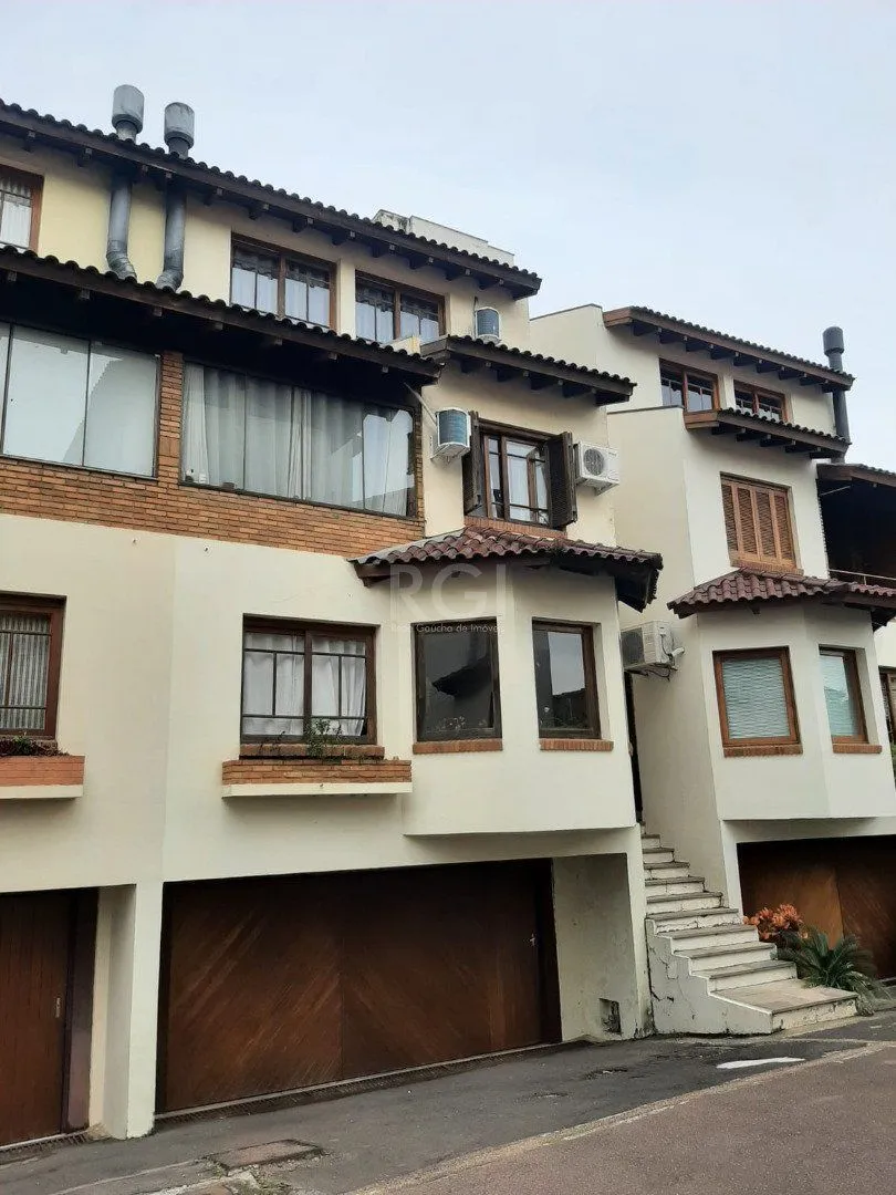 Imagem Casa Condominio para Venda - 254.38m², 4 dormitórios, sendo 2 suites, 2 vagas - Vila Assunção