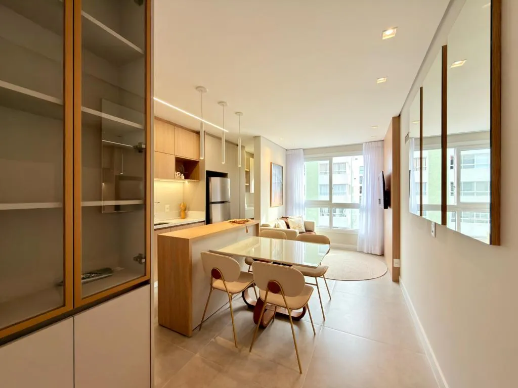 Imagem Apartamento 2 Dormitórios - Bairro Navegantes