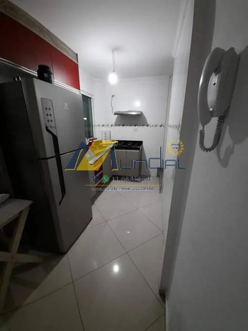 Imagem Alugo Cobertura em Santo André, Vila Camilópolis