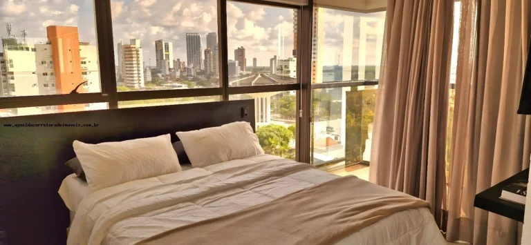 Imagem Apartamento para Venda em Natal, PONTA NEGRA, 1 dormitório, 1 banheiro