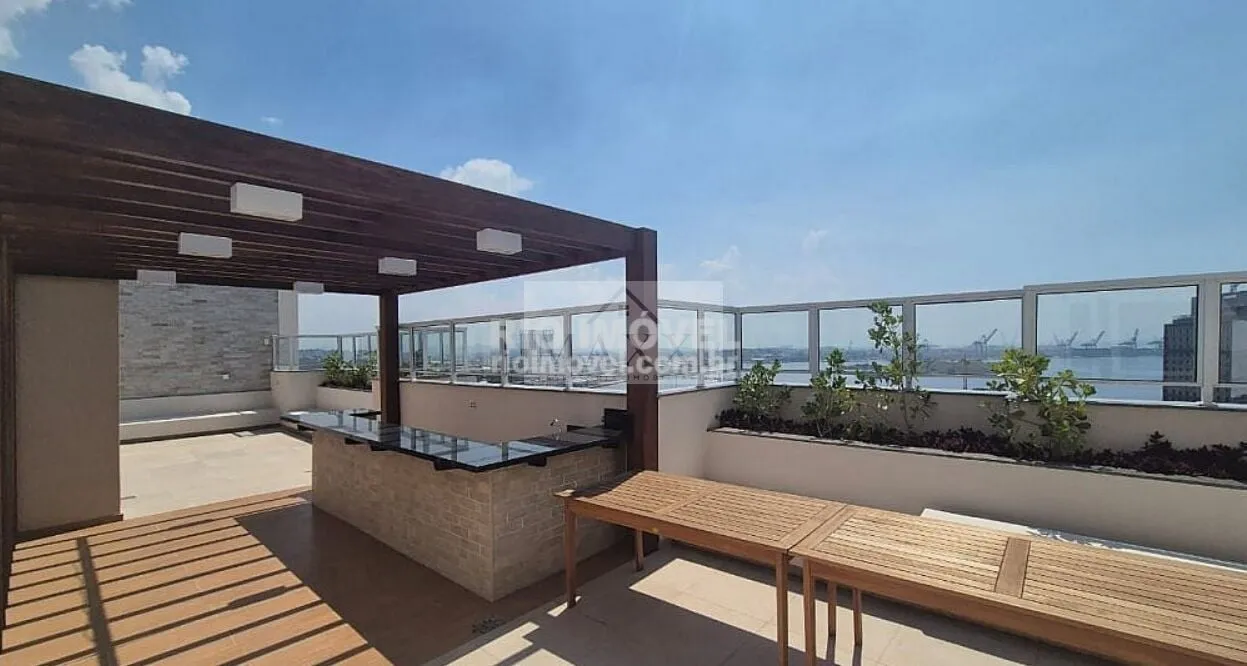 Imagem Rio Wonder Cais do Valongo - Studio Semi Mobiliado Porto Maravilha