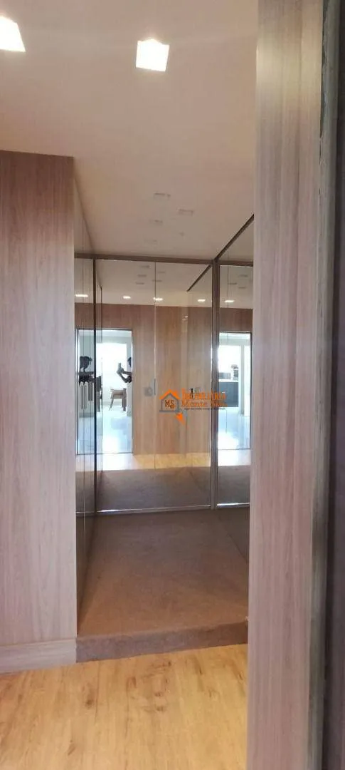 Imagem Apartamento Duplex com 5 dormitórios à venda, 360 m² por R$ 7.800.000,00 - Jardim Zaira - Guarulhos/SP