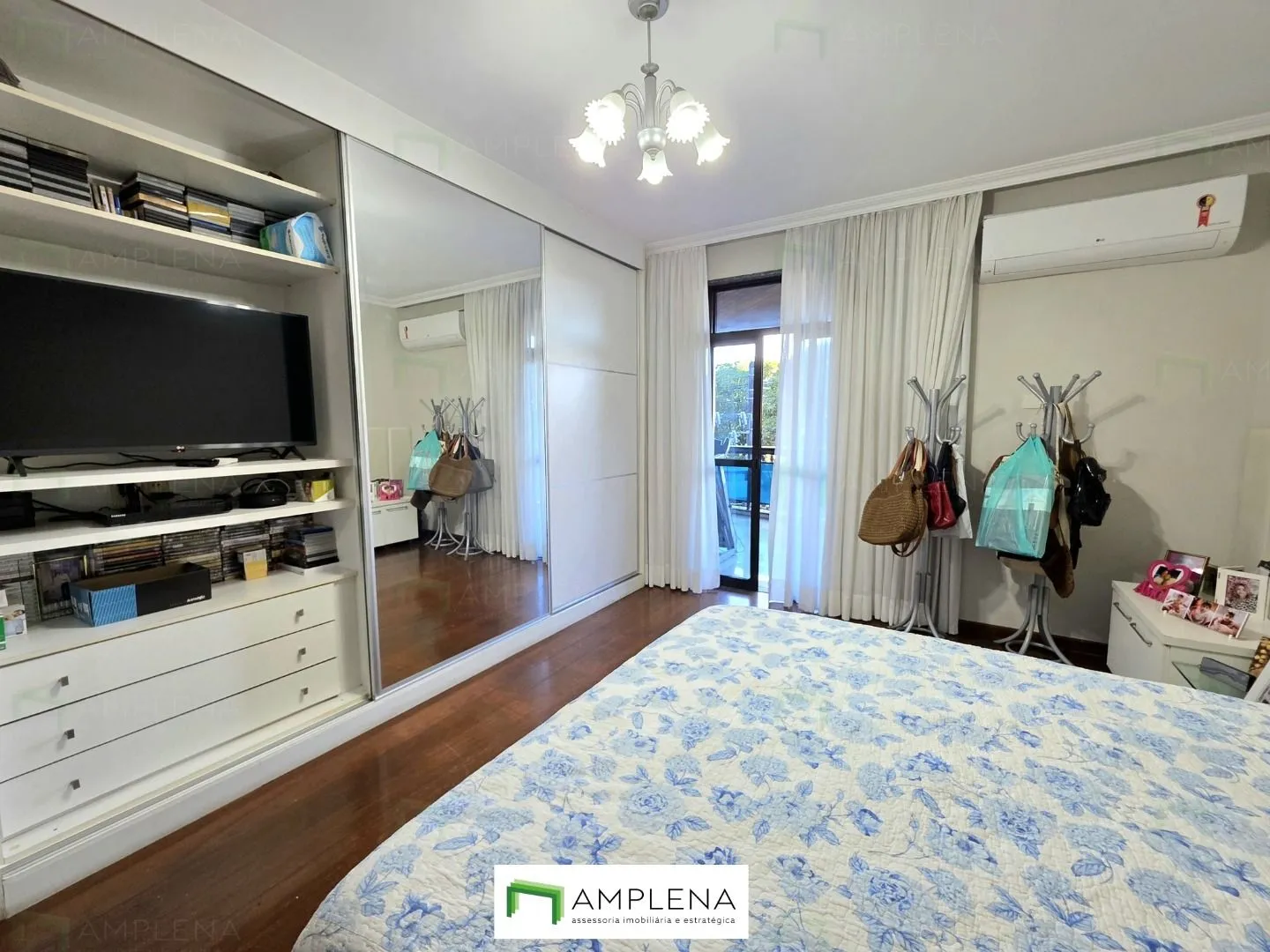Imagem Apartamento 5 quartos no Coração do Jardim Guanabara à venda - Rio de Janeiro/RJ