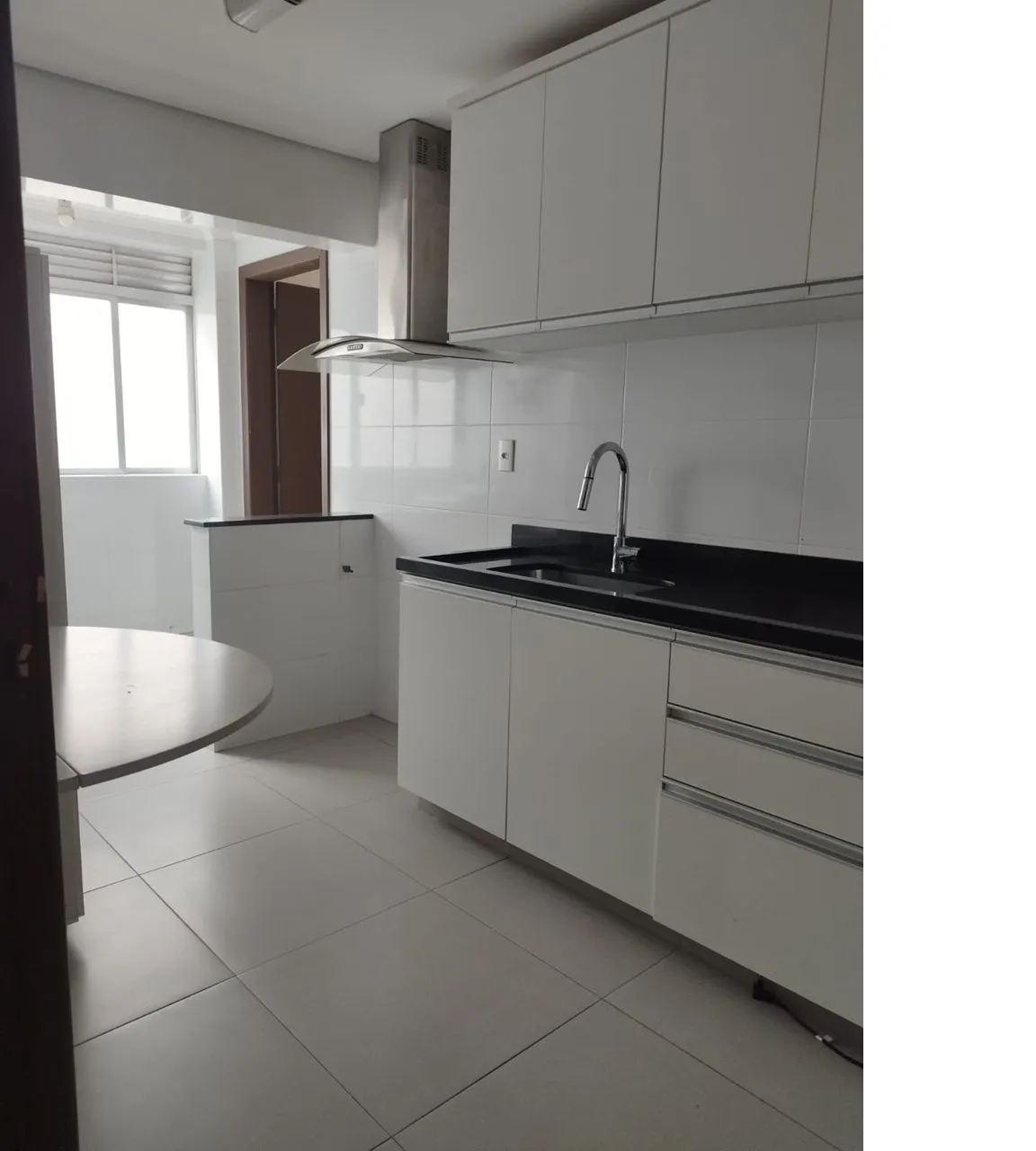 Imagem Apartamento semi mobiliado, desocupado e pronto para morar no bairro Bela Vista