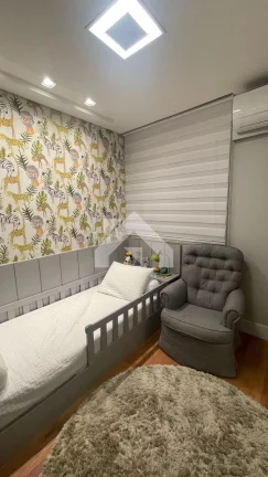 Imagem Apartamento em Centro Empresarial Tamboré - Santana de Parnaíba