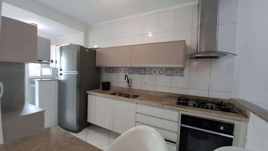 Imagem APARTAMENTO COM 82,00 m² - TUPI - PRAIA GRANDE SP