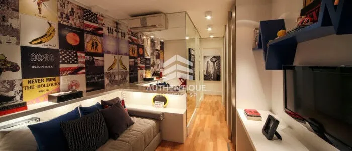 Imagem IB IBIRAPUERA BOULEVARD VILA MARIANA - Apartamento à venda em São Paulo/SP