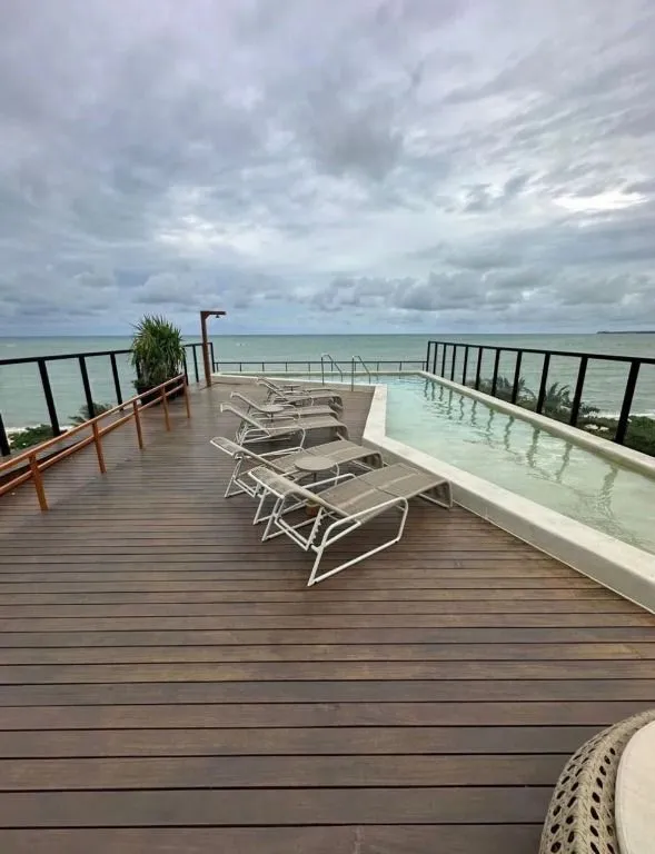 Imagem Flat com 1 dormitório à venda, 18 m² por R$ 449.995,00 - Jardim Oceania - João Pessoa/PB