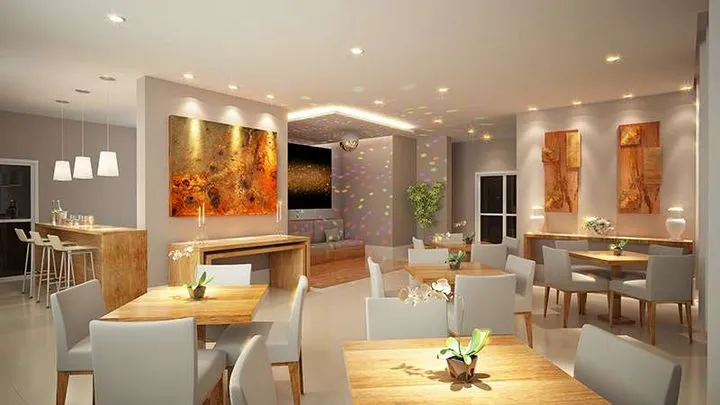 Imagem Apartamento com 2 Quartos à Venda, 65 m² em Santa Maria - São Caetano Do Sul